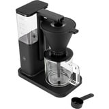 Wilfa ZENSE CM10B-M125 , Kaffeemaschine schwarz, 1650 Watt, 1,25 L/10 Tassen