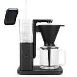 Wilfa ZENSE CM10B-M125 , Kaffeemaschine schwarz, 1650 Watt, 1,25 L/10 Tassen