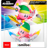  amiibo Kirby mit Schwert & Dragoon-Spielfigur 