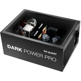 be quiet! Dark Power Pro 14 IO 1300W, PC-Netzteil schwarz, 1300 Watt