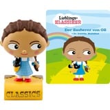 tonies Lieblings-Klassiker - Der Zauberer von Oz und zwei weitere Klassiker, Spielfigur Hörbuch
