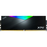 ADATA DIMM 32 GB DDR5-6400 (1x 32 GB) , Arbeitsspeicher schwarz, AX5U6400C3232G-CLARBK, Lancer RGB, INTEL XMP