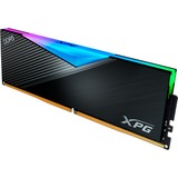 ADATA DIMM 32 GB DDR5-6400 (1x 32 GB) , Arbeitsspeicher schwarz, AX5U6400C3232G-CLARBK, Lancer RGB, INTEL XMP