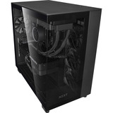 ALTERNATE Custom PC Series • Blackout Edition Gaming-PC schwarz/transparent, ohne Betriebssystem