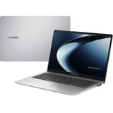 ASUS ExpertBook PM1 (PM1503CDA-S70064X), Notebook grau, AMD Ryzen 7 7735HS, AMD Radeon 680M, 16 GB DDR5, 512 GB (512 GB SSD), Windows 11 Pro