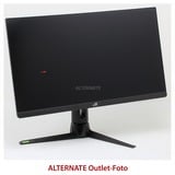 ASUS ROG Strix XG27AQV, Gaming-Monitor 69 cm (27 Zoll), schwarz, QHD, IPS, AMD Free-Sync, 170Hz Panel