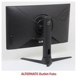 ASUS ROG Strix XG27AQV, Gaming-Monitor 69 cm (27 Zoll), schwarz, QHD, IPS, AMD Free-Sync, 170Hz Panel