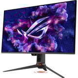 ASUS ROG Swift PG32UCDMR QD-OLED, Gaming-Monitor 80 cm (31.5 Zoll), schwarz, UltraHD/4K, KVM, DP 2.1a (UHBR20), HDMI, 240Hz Panel