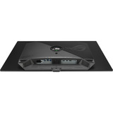 ASUS ROG Swift PG32UCDMR QD-OLED, Gaming-Monitor 80 cm (31.5 Zoll), schwarz, UltraHD/4K, KVM, DP 2.1a (UHBR20), HDMI, 240Hz Panel
