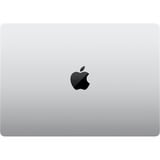 Apple MacBook Pro (14") 2025, Notebook silber, 16 GB, 512 GB (512 GB SSD), M4, MacOS, Deutsch