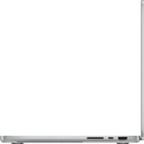 Apple MacBook Pro (14") 2025, Notebook silber, 16 GB, 512 GB (512 GB SSD), M4, MacOS, Deutsch