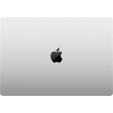 Apple MacBook Pro (16") 2024 CTO, Notebook silber, 48 GB, 1 TB (1 TB SSD), M4 Pro, MacOS, Englisch International, Nanotexturglas