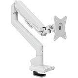 Arozzi Alzare Neo Single, Monitorhalterung weiß