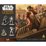 Asmodee Star Wars: Legion - Hondo Ohnaka & Weequay Pirates, Brettspiel Erweiterung