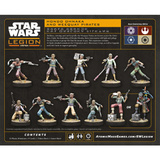 Asmodee Star Wars: Legion - Hondo Ohnaka & Weequay Pirates, Brettspiel Erweiterung