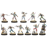 Asmodee Star Wars: Legion - Hondo Ohnaka & Weequay Pirates, Brettspiel Erweiterung