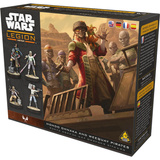 Asmodee Star Wars: Legion - Hondo Ohnaka & Weequay Pirates, Brettspiel Erweiterung
