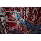 Bosch Akku-Ratschenschrauber GRC 18V-60 Professional solo, 18Volt blau, ohne Akku und Ladegerät