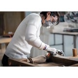 Bosch Expert S473 Standard Schleifpad, superfein, Schleifschwamm grün, 98 x 120 x 13mm