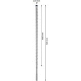 Bosch Professional EXPERT Hammerbohrer SDS-max-8X, Ø 22mm Arbeitslänge 600mm