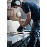 Bosch Professional Expert M480 Netzstruktur-Schleifblatt Ø 150mm, K400 50 Stück, für Exzenterschleifer
