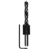 Bosch Professional Holzbohrer mit Senker, Ø 10mm 