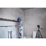 Bosch Professional Kombilaser GCL 2-50 G Professional, mit TRIPOD, Kreuzlinienlaser blau/schwarz, grüne Laserlinien, mit Halterung RM10 Professional