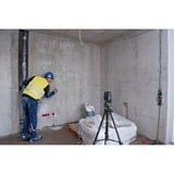 Bosch Professional Kombilaser GCL 2-50 G Professional, mit TRIPOD, Kreuzlinienlaser blau/schwarz, grüne Laserlinien, mit Halterung RM10 Professional