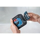 Bosch Professional Linienlaser GLL 20-22 G Professional blau/schwarz, Li-Ion-Akku 3,0Ah, grüne Laserlinien, inkl. Universalhalter LB 10, Koffer
