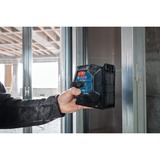 Bosch Professional Linienlaser GLL 20-22 G Professional blau/schwarz, Li-Ion-Akku 3,0Ah, grüne Laserlinien, inkl. Universalhalter LB 10, Koffer