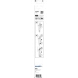 Bosch Professional PRO Aerated Concrete HM-Sägeblatt TF 350 NHM, 2-teilig für Tandemfuchsschwanz GFZ