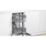 Bosch SPI2HKS02E Serie 2, Spülmaschine edelstahl (gebürstet), 45 cm
