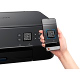 Canon PIXMA TS5350a, Multifunktionsdrucker schwarz, USB, WLAN, Kopie, Scan