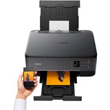 Canon PIXMA TS5350a, Multifunktionsdrucker schwarz, USB, WLAN, Kopie, Scan