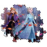 Clementoni Brilliant - Disney Frozen 2, Puzzle 104 Teile