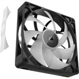 Corsair RX140 MAX RGB, Gehäuselüfter schwarz, 2er Pack, 140 mm