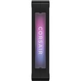 Corsair RX140 MAX RGB, Gehäuselüfter schwarz, 2er Pack, 140 mm
