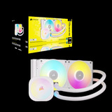 Corsair iCUE LINK TITAN 240 RX RGB Generalüberholt, Wasserkühlung weiß