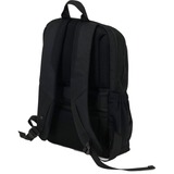 DICOTA Eco Backpack SCALE, Rucksack schwarz, bis 43,9 cm (17,3")