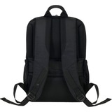 DICOTA Eco Backpack SCALE, Rucksack schwarz, bis 43,9 cm (17,3")