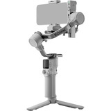 DJI Smartphone-Stabilisator RS 4 Mini, Steadycam-System hellgrau