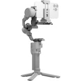 DJI Smartphone-Stabilisator RS 4 Mini, Steadycam-System hellgrau