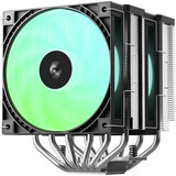 DeepCool AG620 G2 ARGB, CPU-Kühler schwarz, 120 mm