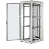 Digitus Netzwerkschrank Unique Serie - 800x1000 mm (BxT), IT-Schrank hellgrau, 42 Höheneinheiten