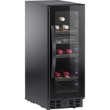 Dometic E16FG, Weinkühlschrank schwarz, 2 Temperaturzonen