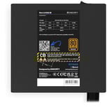 ENDORFY Vero L6 650 W, PC-Netzteil schwarz, 1x 12-Pin High Power GPU, 2x PCIe, 650 Watt