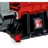 Einhell Stand-Bandschleifer TC-US 350, Doppelschleifer rot/schwarz, 350 Watt