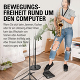 Elgato Stream Deck Pedal, Pedale schwarz