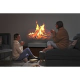 Epson EH-LS800W Ultrakurzdistanz, Laser-Beamer weiß, 4K PRO-UHD, Android TV, 4000 Lumen