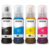 Epson EcoTank ET-2926, Multifunktionsdrucker weiß, USB, WLAN, Scan, Kopie